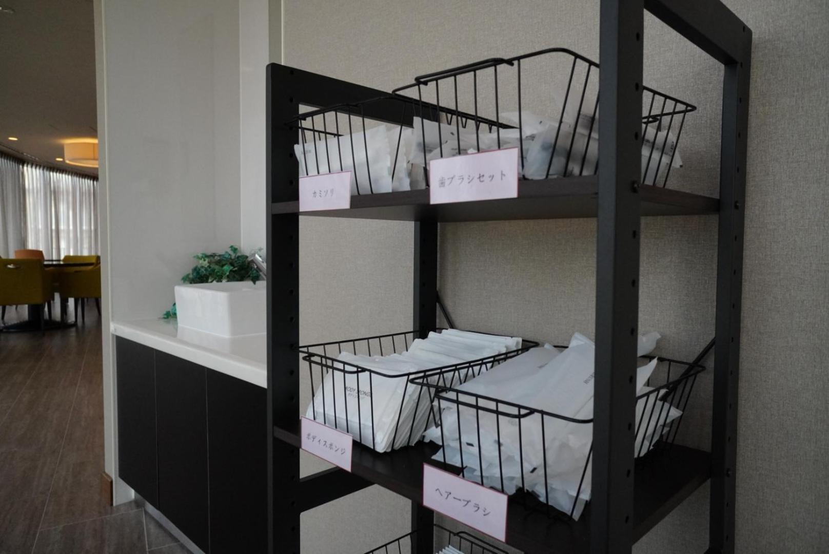 3 Wellness Hotel Okayama Buitenkant foto