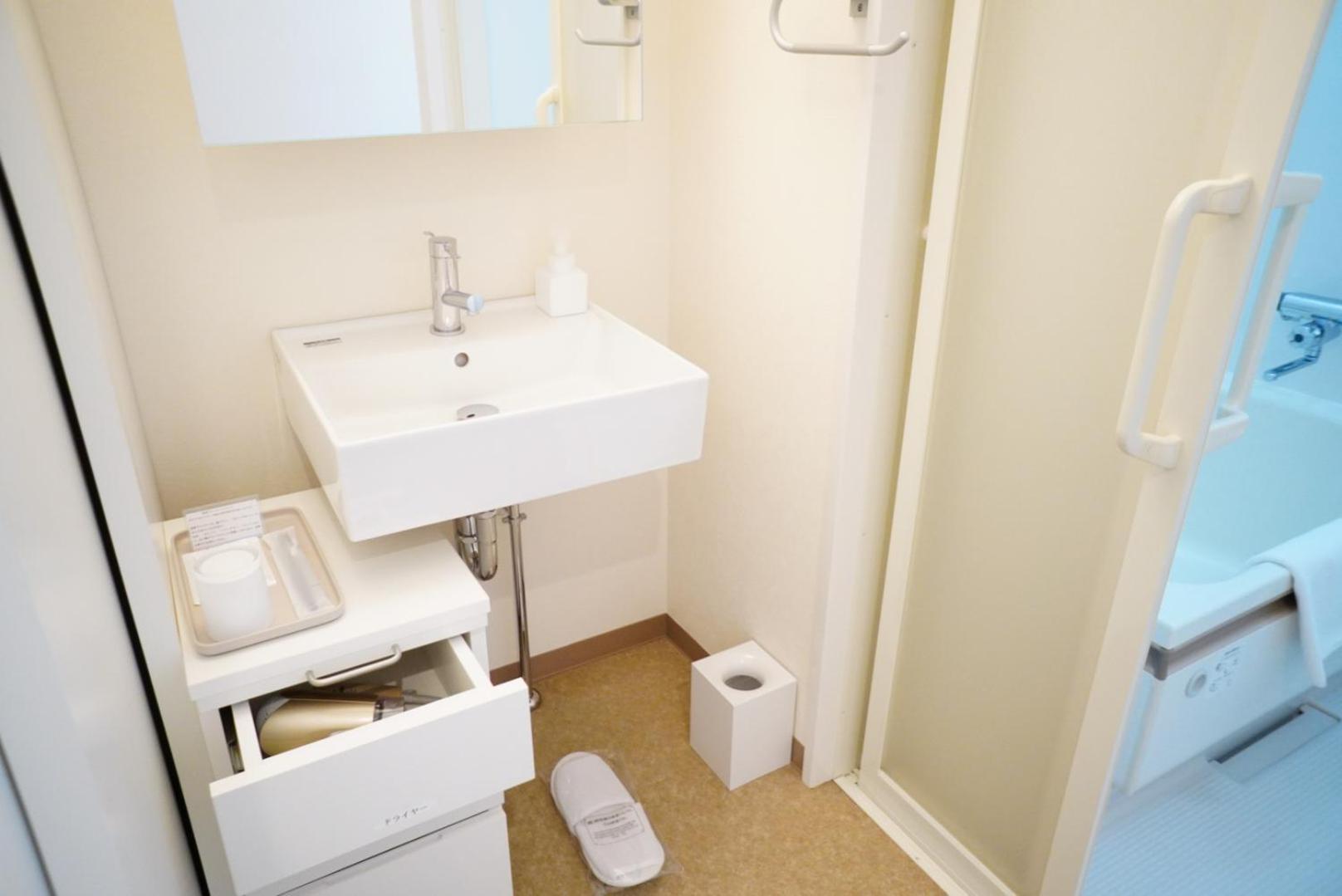 3 Wellness Hotel Okayama Buitenkant foto