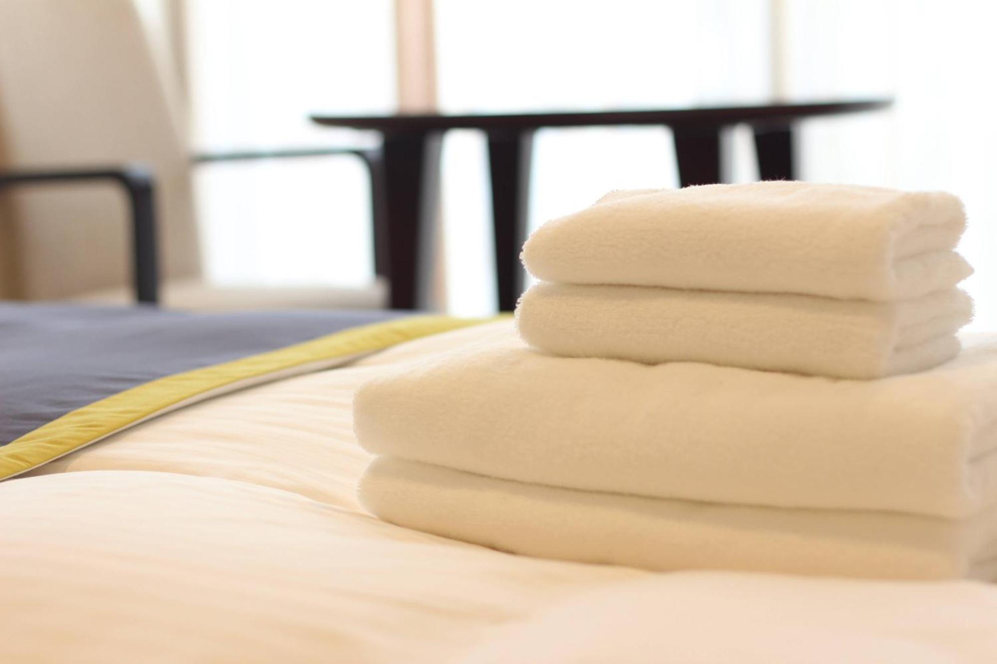 3 Wellness Hotel Okayama Buitenkant foto