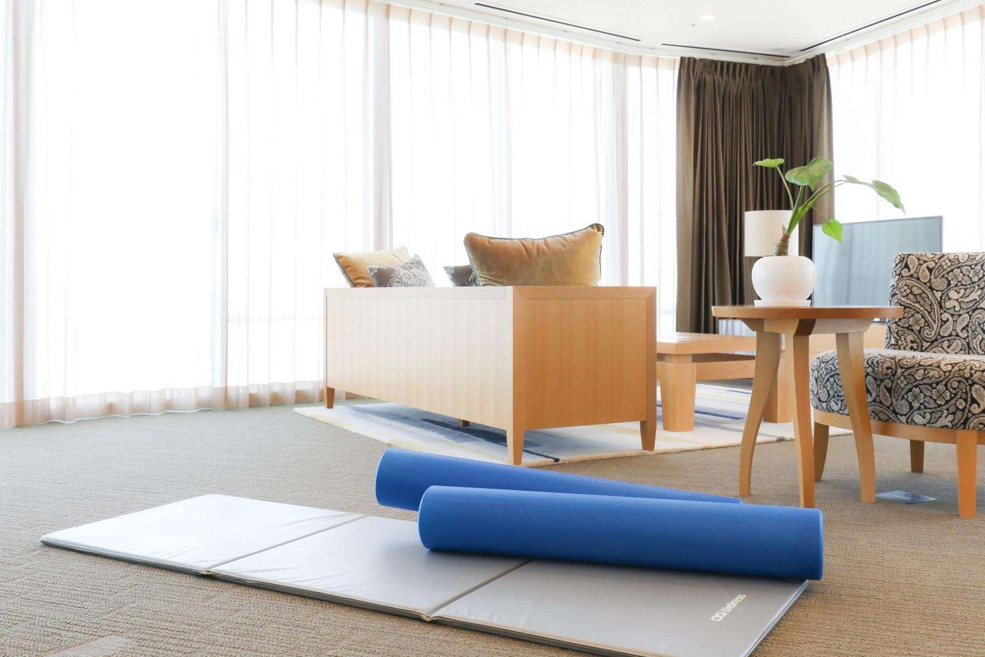 3 Wellness Hotel Okayama Buitenkant foto