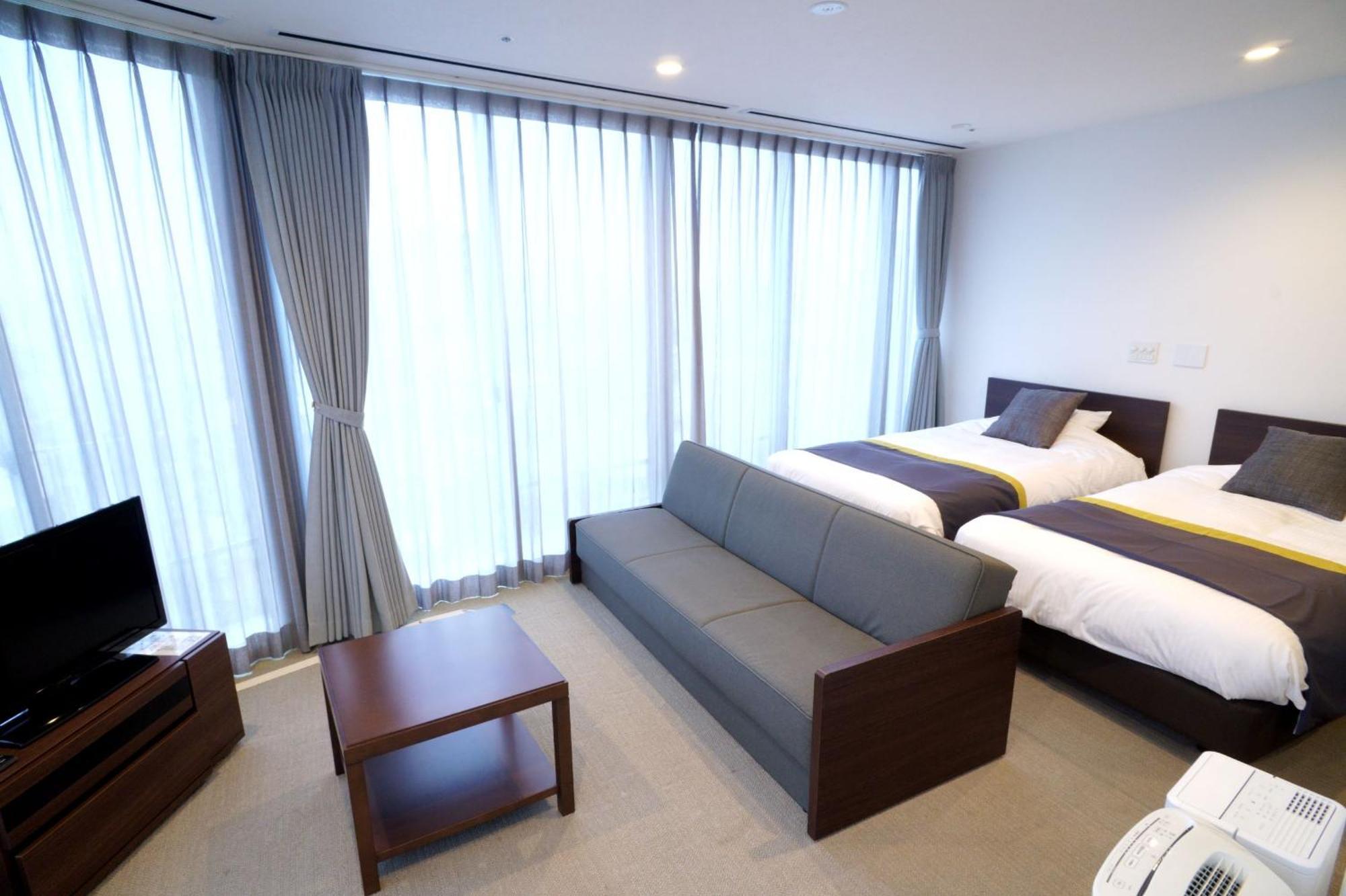 3 Wellness Hotel Okayama Buitenkant foto