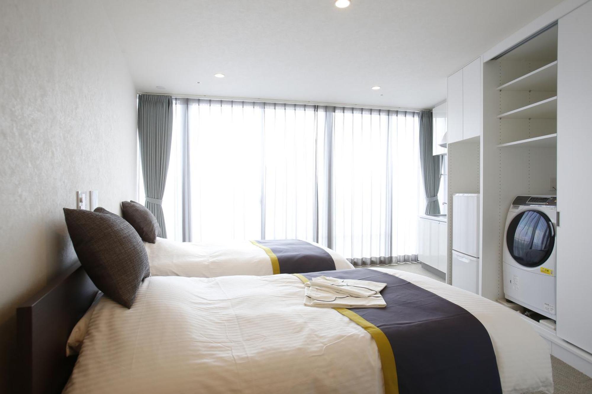 3 Wellness Hotel Okayama Buitenkant foto