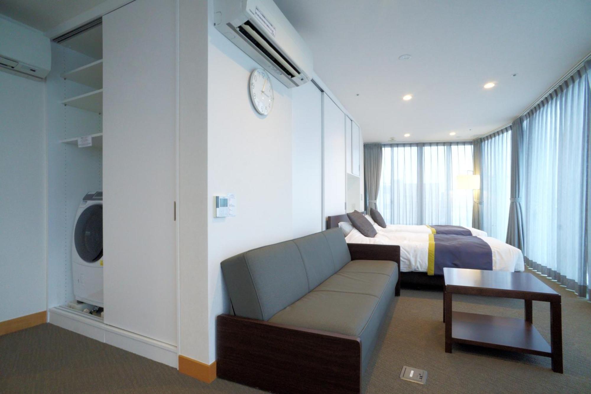 3 Wellness Hotel Okayama Buitenkant foto
