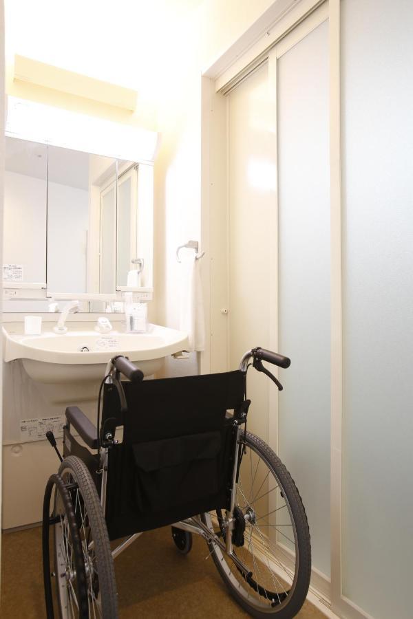 3 Wellness Hotel Okayama Buitenkant foto