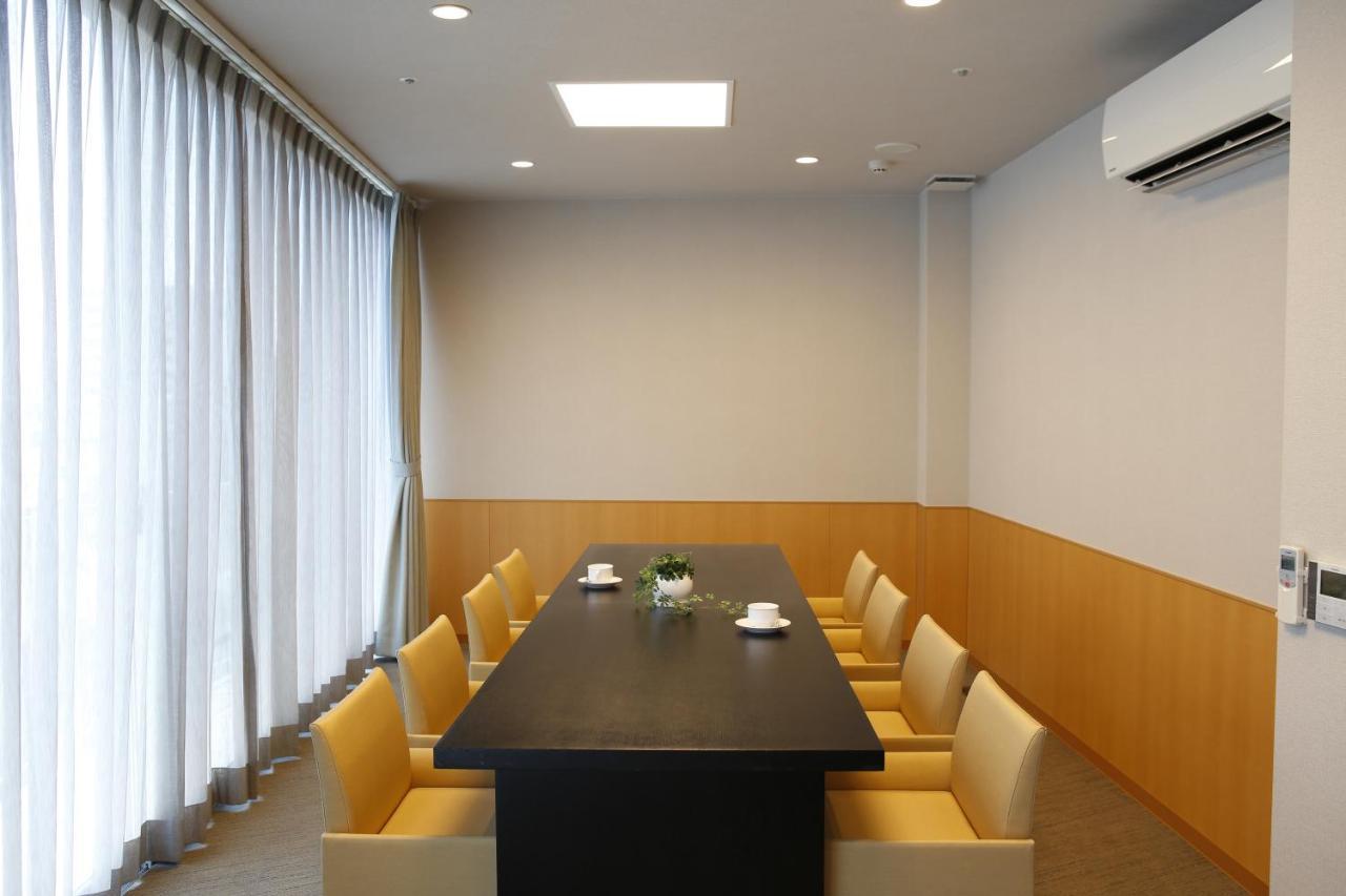 3 Wellness Hotel Okayama Buitenkant foto