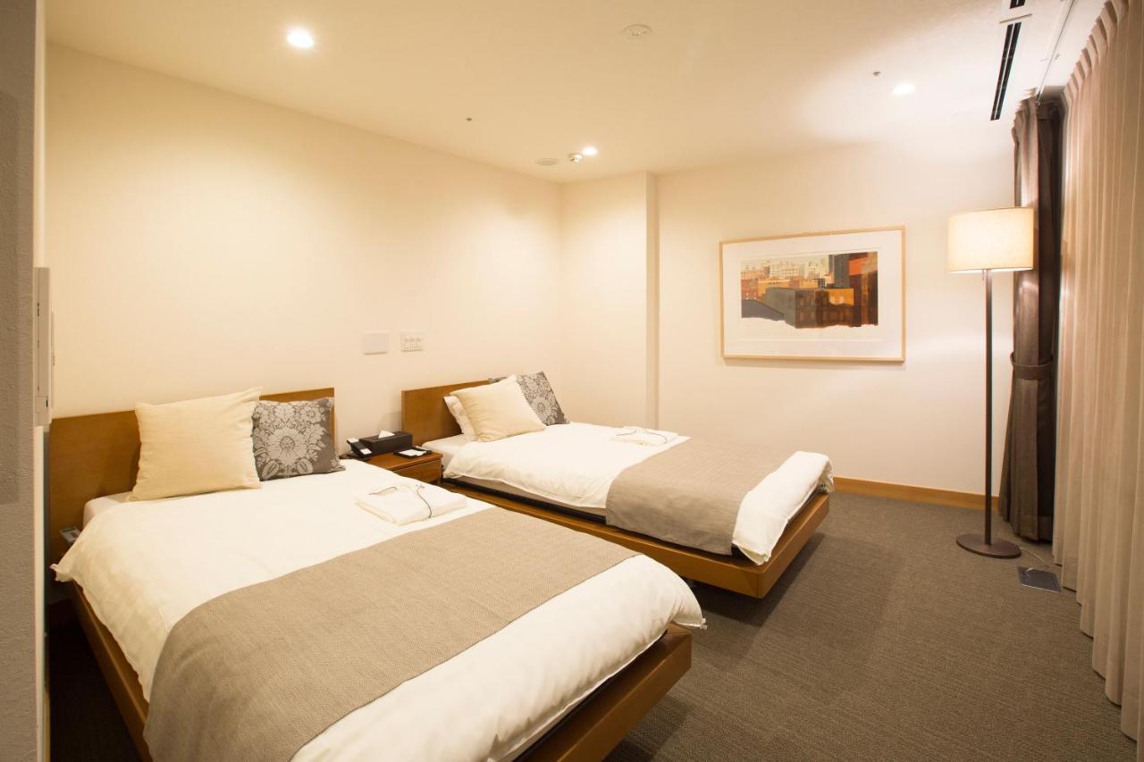 3 Wellness Hotel Okayama Buitenkant foto