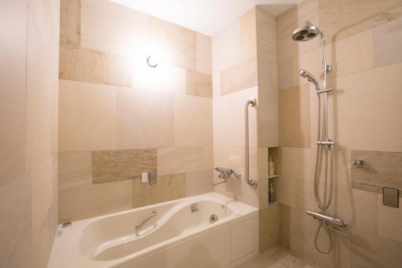3 Wellness Hotel Okayama Buitenkant foto