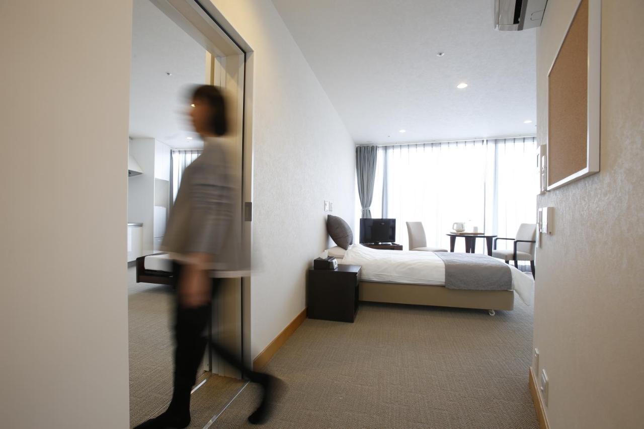 3 Wellness Hotel Okayama Buitenkant foto